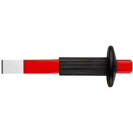 Vágó kézvédővel