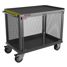 Gurulós tároló kocsi