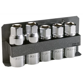 Tőcsavar kihajtó készlet 5 db