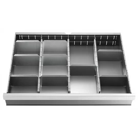 Fiókrendező 27 részes