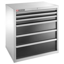 Fiókos szekrény 6 fiók