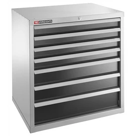 Fiókos szekrény 7 fiók