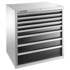 Fiókos szekrény 8 fiók