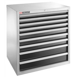 Fiókos szekrény 9 fiók