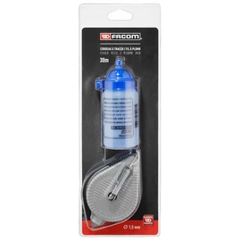 Kicsapózsinór 30 m kék festék