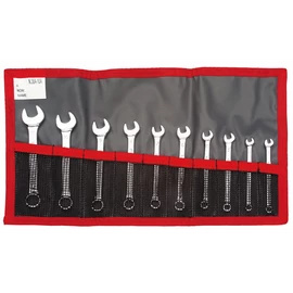 Csillag-villáskulcs klt. rövid Mikro technikai