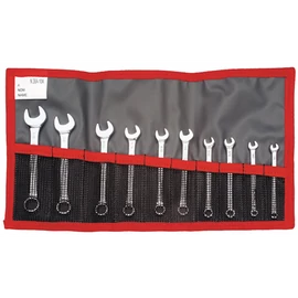 Csillag-villáskulcs klt. Colos rövid Mikrotech.