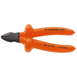 Oldalcsípő fogó 1000 V 165 mm