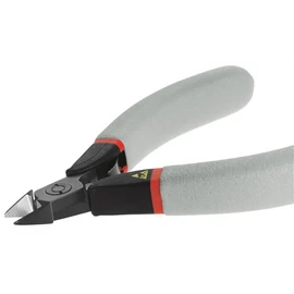 Elektronikai Oldalcsípő fogó Antisztatikus nyél