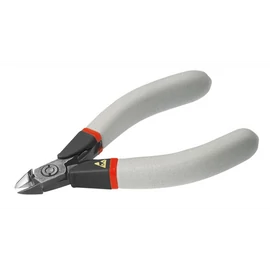 Elektronikai Oldalcsípő fogó Antisztatikus nyél