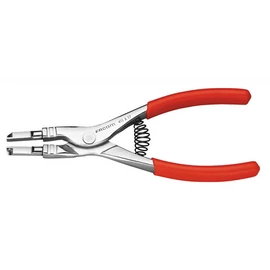 Seegergyűrű fogó peremes 60-160 mm