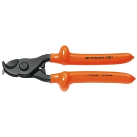 Kábelvágó szigetelt 1000 V 14 mm alu