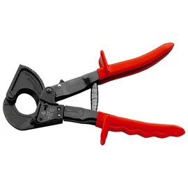 Kábelvágó racsnis kivitel 52 mm-ig