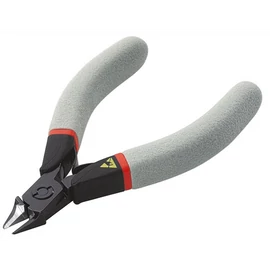 Elektronikai Oldalcsípő fogó Antisztatikus nyél