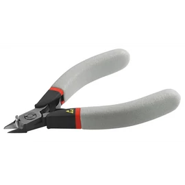 Elektronikai Oldalcsípő fogó Antisztatikus nyél