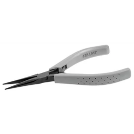 Elektronikai fogó Fél kerek csőrű