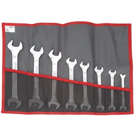 Villáskulcs készlet 8 részes szövet tartó