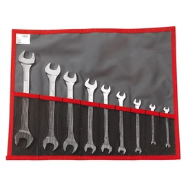 Villáskulcs készlet 9 részes szövet tartó