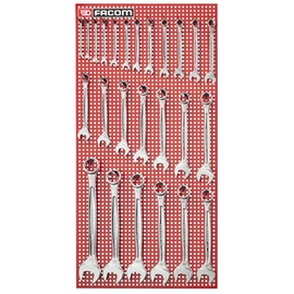 Csillag-villáskulcs készlet