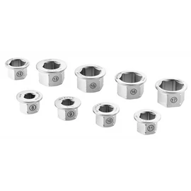 Racsnis csillagkulcs 9 részes belső betét 464.M