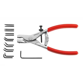 Seegergyűrű fogó készlet Mikro technikai