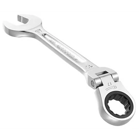 Csillag villáskulcs flexibilis fej 8 mm