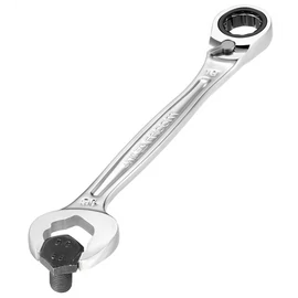 Racsnis hatású csillag villás kulcs 13 mm