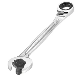 Racsnis hatású csillag villás kulcs 14 mm