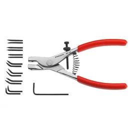 Seegergyűrű fogóhoz cserélhető hegy