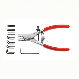 Seegergyűrű fogóhoz cserélhető hegy (L)