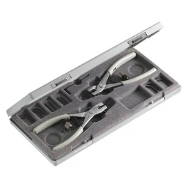 Seegergyűrű fogó klt. Mikro technikai