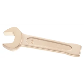 Ütős kulcs villás 90 szikramentes