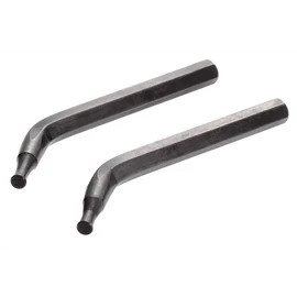 Seegergyűrű fogóhoz cserélhető hegy