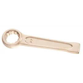 Ütős kulcs csillag 60 mm szikramentes