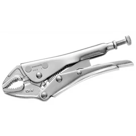 Patentfogó klasszikus barnított felületű