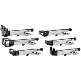 Karosszéria fogó készlet 6 részes