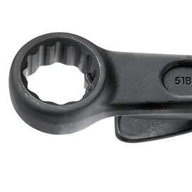 Üthető kulcs reteszes 80 mm