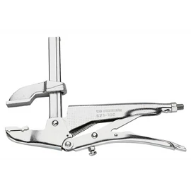 Patentfogó sínes állítható pofa