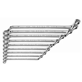 Csillagkulcs készlet hajl. OGV