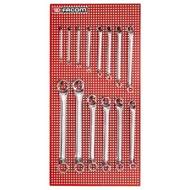 Csillagkulcs készlet hajl. OGV