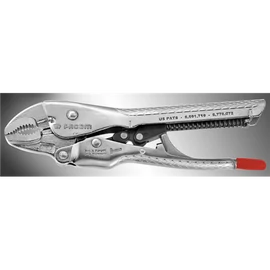 Patentfogó automatikus szorítás