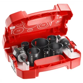 Körkivágó készlet