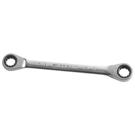 Racsnis csillagkulcs kétoldalas 10X11