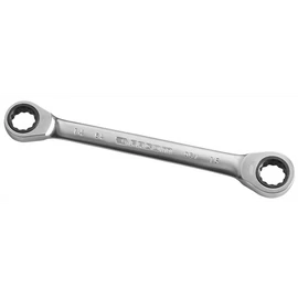 Racsnis csillagkulcs kétoldalas 14X15