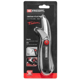 Kábel Csupaszoló kés 2 penge