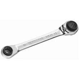 Racsnis csillagkulcs 4 fej 8X10X12X13