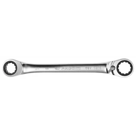 Racsnis csillagkulcs kétoldalas