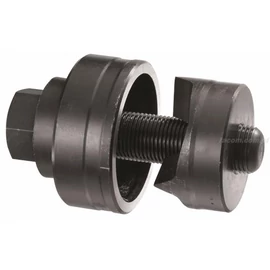 Három élű lemez lyukasztó 32,5 mm