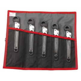 Egyoldalas nyitható csillagkulcs készlet