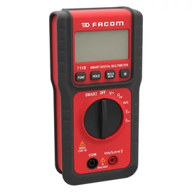 Multiméter digitális kijelzővel